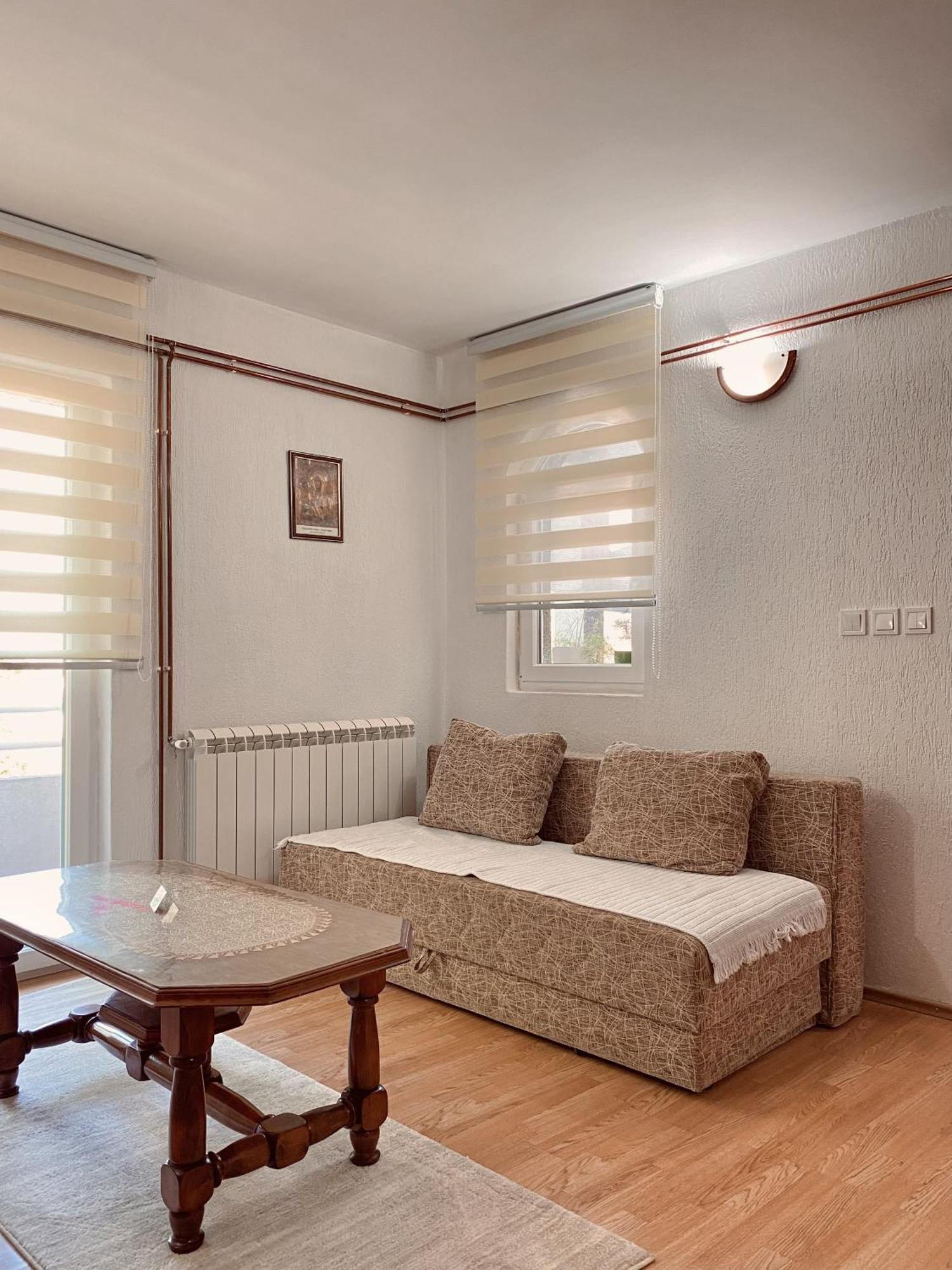 Apartman Konatar Cetinje Extérieur photo